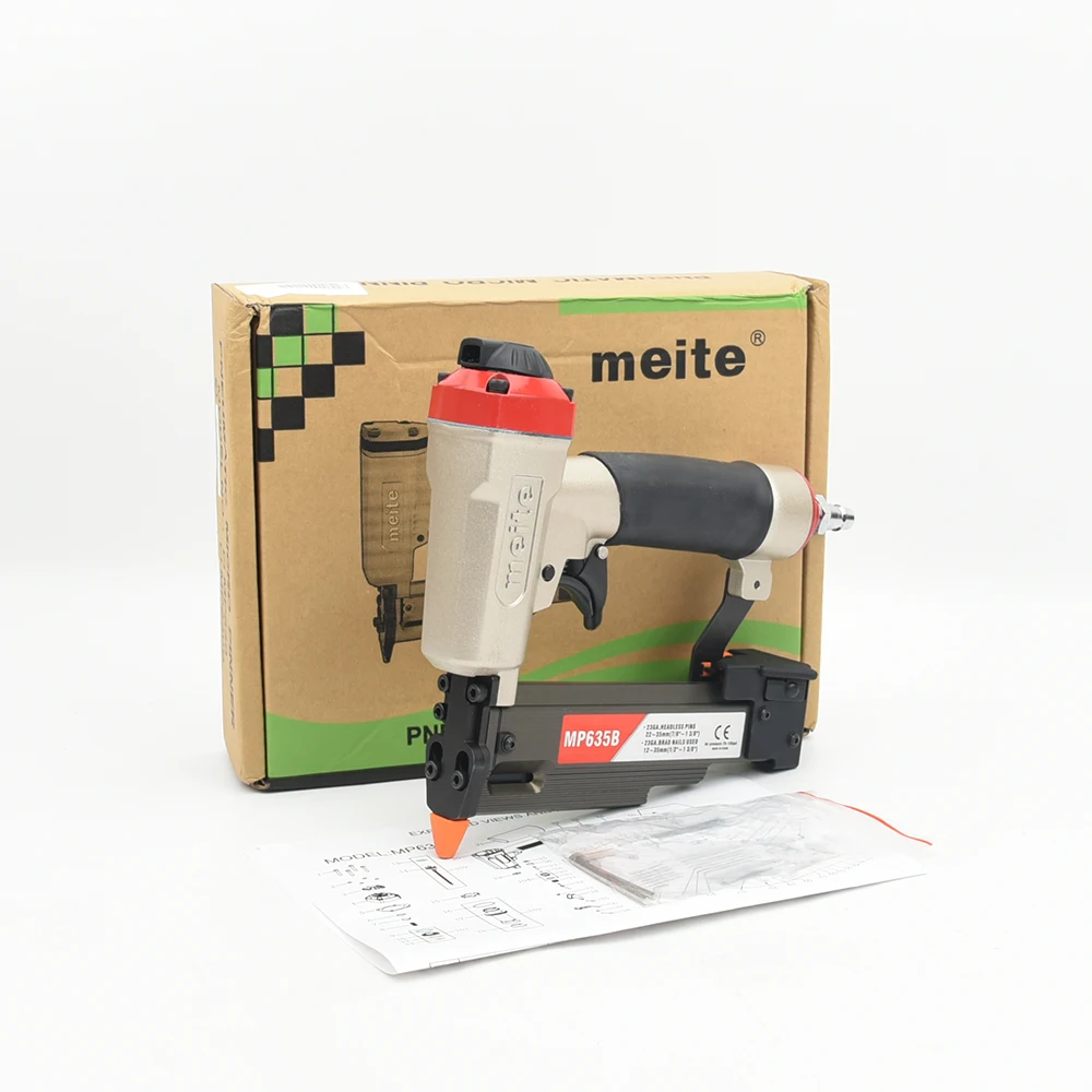 Meite MP635B 23ga 1 3/8