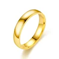 Gold 4mm