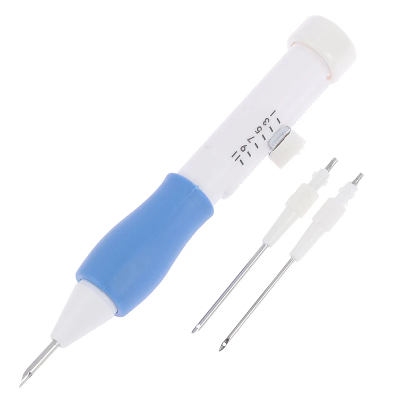 Magic Embroidery Pen Set DIY Interchangeable Punch Needle Tools