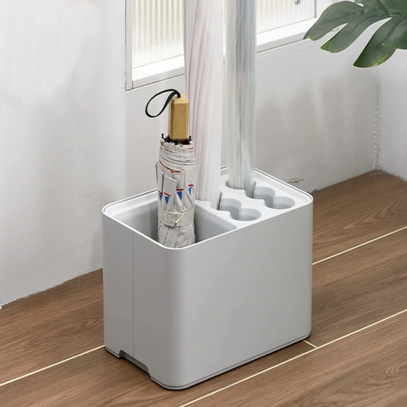 

Umbrella Stand 10 Sockets Umbrella Draining Storage Rack Cafe Office Umbrella Holder Umbrella Organizer Rain Umbrella Bucket