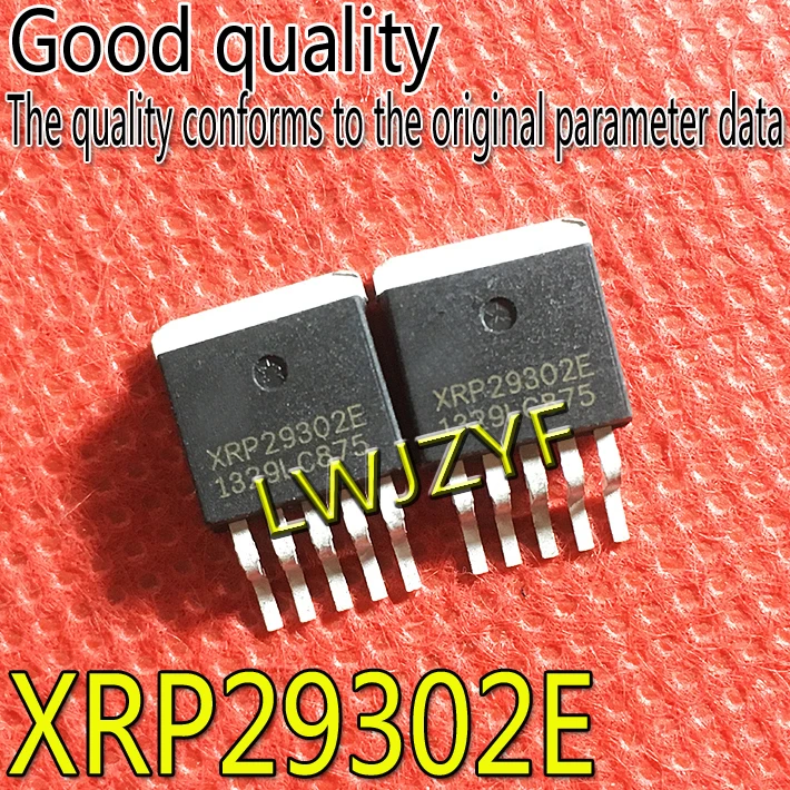 

(1Pieces) New XRP29302 XRP29302E TO-263-5 MOSFET Fast shipping