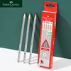 6/12pc Faber-Castell Grip Graphite EcoPencils for General Purpose Use,Grip Dots and Triangular Shape BREAK RESISTANT LEADS 2