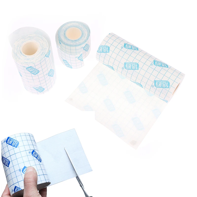 

Водонепроницаемая самоклеящаяся лента для фиксации РАН, 5 м/рулон