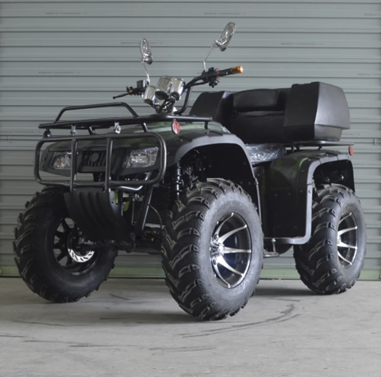 Beach Buggy Off Road 125CC 150CC 200CC 250CC Atvs Gas ATV 4WD Mountain Motor Chain Drive System Vehicle