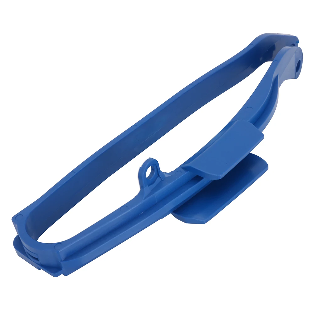 Blue Rubber Chain Slider Swingarm Guide With Brake For YAMAHA WR250F YZ250FX 15-16 WR450F YZ450FX 16 YZ250F YZF YZ450F 09-17