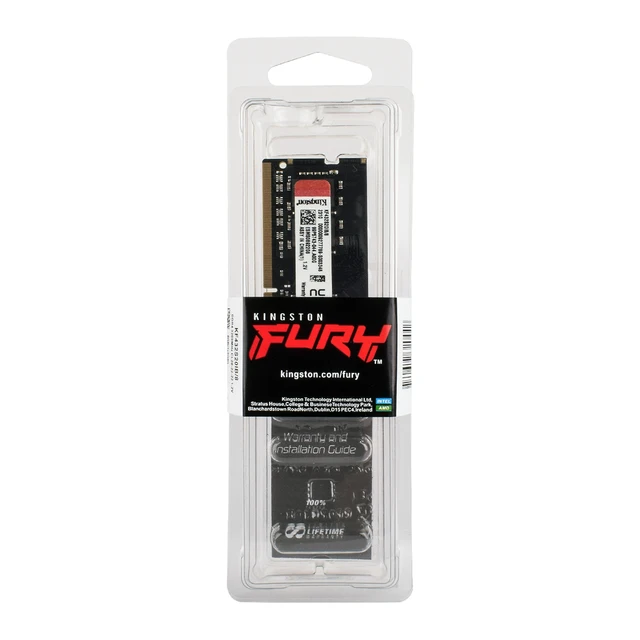 キングストン-プラディインパクトラップトップメモリキット,ddr4