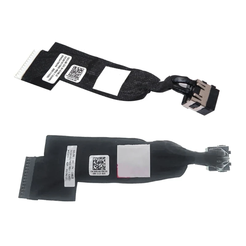

Прочные разъемы питания Кабель порта зарядки для G15 5510 5511 5515 Компьютерные разъемы