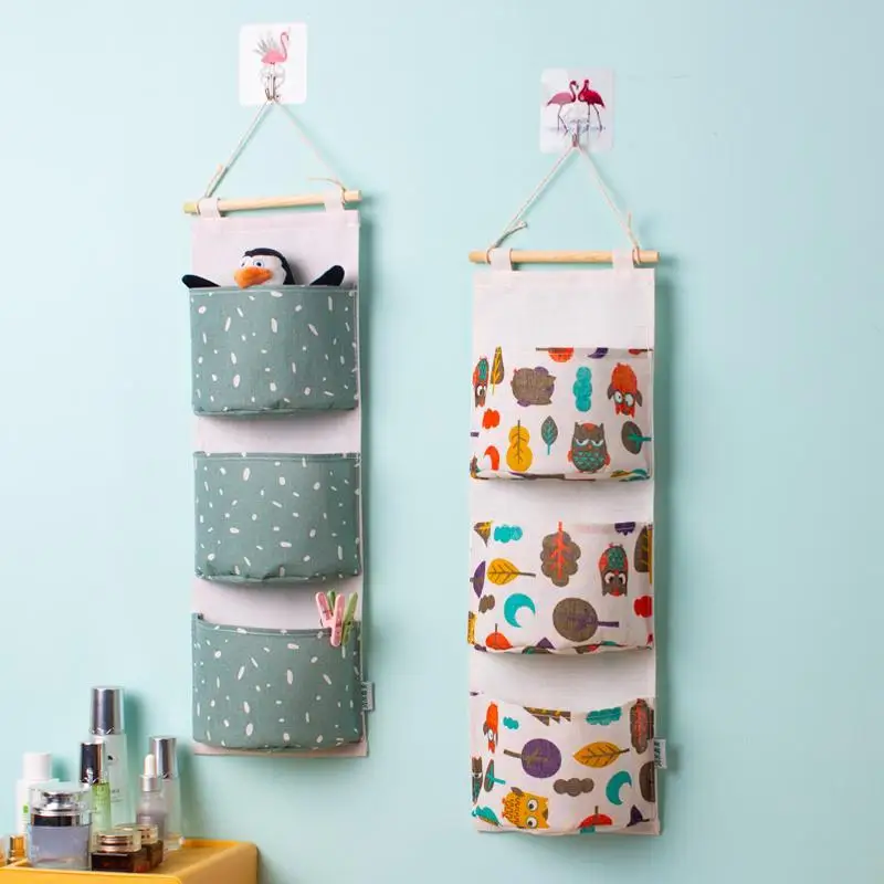 WallHangingStorageBagHangingBagWallHangingDoorBackWallRack