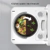 L'm'm Food Dryer Wet Waste Kitchen Drying Crushing Drying Household Fertilizer Machine 3