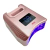 2024 New Cordless Nail Lamp 1 or  2PCS Professional Phototherapy Nail Dryer  52PCS LED Beads Nail Glue Light for Manicure Salon 3