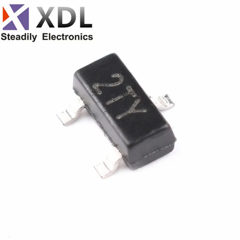 50PCS S8050 S8550 SS8050 SS8550 S9012 S9013 S9014 S9015 S9018 J3Y STY Y1 Y2 2T1 J3 J6 M6 J8 SMD Transistor SOT23