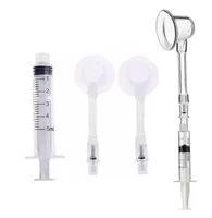 1 Box Nipple Corrector Feeding Sucking Puller Shaper for Flat Inverted Nipples Shaper Niplette Attractor Nipple Correction Tool 2