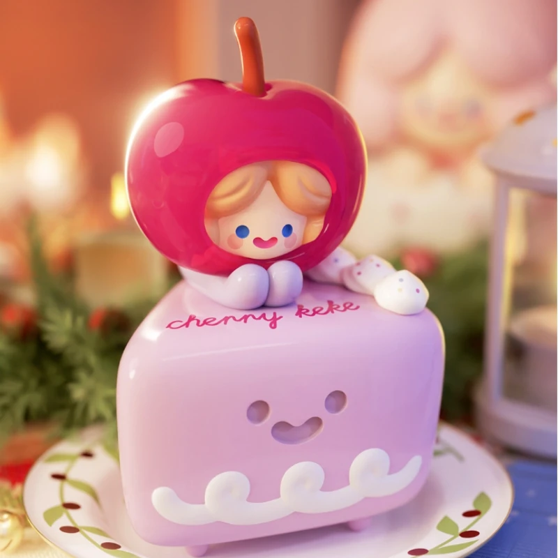 Rico-HAPPY-HOME-PARTY-Series-Mystery-Box-Kawaii-Model-Action-Anime ...