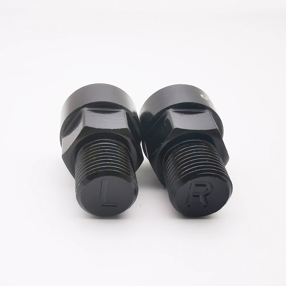 

Bike Pedal Adapter Fits 9/16 Inch Cranks 1/2 Inch Pedals Convert Bicycle Pedal Extenders Lock Extension Cycling Accessories