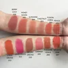 Custom 12colors Blush Powder Natural Matte Nourishing Facial Cheek Contour Peach Blush Palette Bulk Makeup Private Label 6