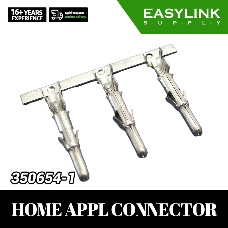 

Brand New Original 350654-1 Universal MATE-N-LOK@APL Series Home Appl connectors