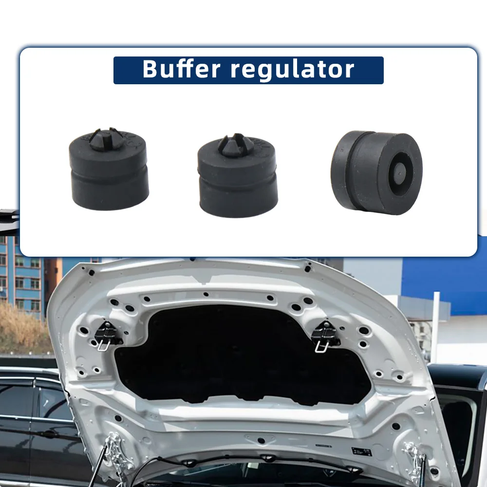 자동차 후드 버퍼 접착제 BMW E87 E90 E92 E93 G20 F07 F10 G30 F06 F12 F13 G32 F02 G12 E84 F48 F25 G01 G05 51237162448용
