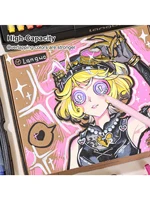 Languo 90/72/54/36 цветов акриловая живопись набор гелевых ручек многоцветный студенческий справочник ручка маркеры для рисования канцелярские принадлежности ﻿ P650 — изображение 3