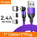 Purple with 3Tips