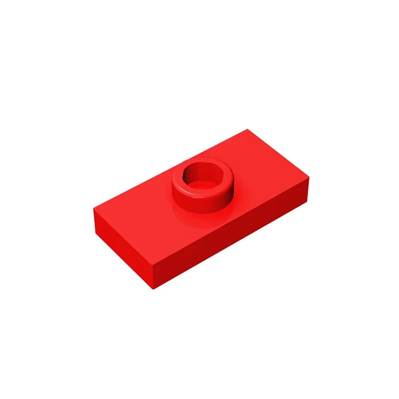 Фото Панель для фотоаппарата gobrick GDS-803 PLATE 1X2 W. 1 ручка, совместимая с конструктором lego 15573 3794, Детский развивающий конструктор «сделай сам» №3
