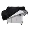 Waterproof BBQ Cover Grill Cover Anti Dust Rain Cap Barbecue Protective Supplies 4