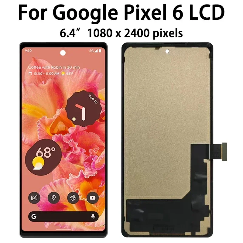 翔さん専用　ピクセル　Pixel 6 本体 Google Pixel 6 ホワイト 本体 - メルカリ