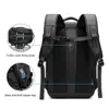 Men Travel Backpack vacuum compression Laptop Backpack Extended Large Capacity school Backpack Hiking Business backpack 5