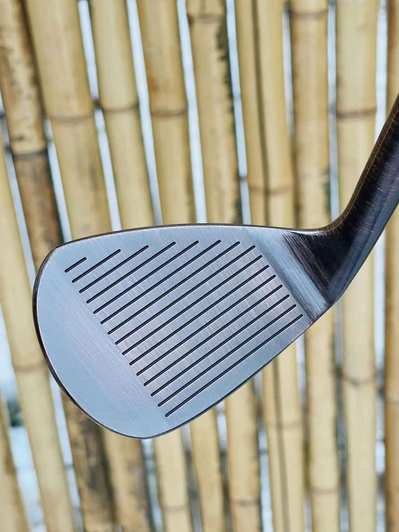 Jean Carlo golf club JC202 original sand club digging and chipping angle sand pit genuine original forged 2