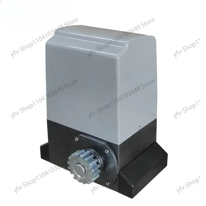 Gate Opener 220v Sliding Gate Operators Motor Automatic Door Operator Remote Electric Sliding
