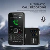 SERVO Ultra700 QWERTY Mobile Phone 4 SIM Standby Speed Dial Call Recording FM Radio MP4 Player NFC 2G Small Keybored Cellphones 3