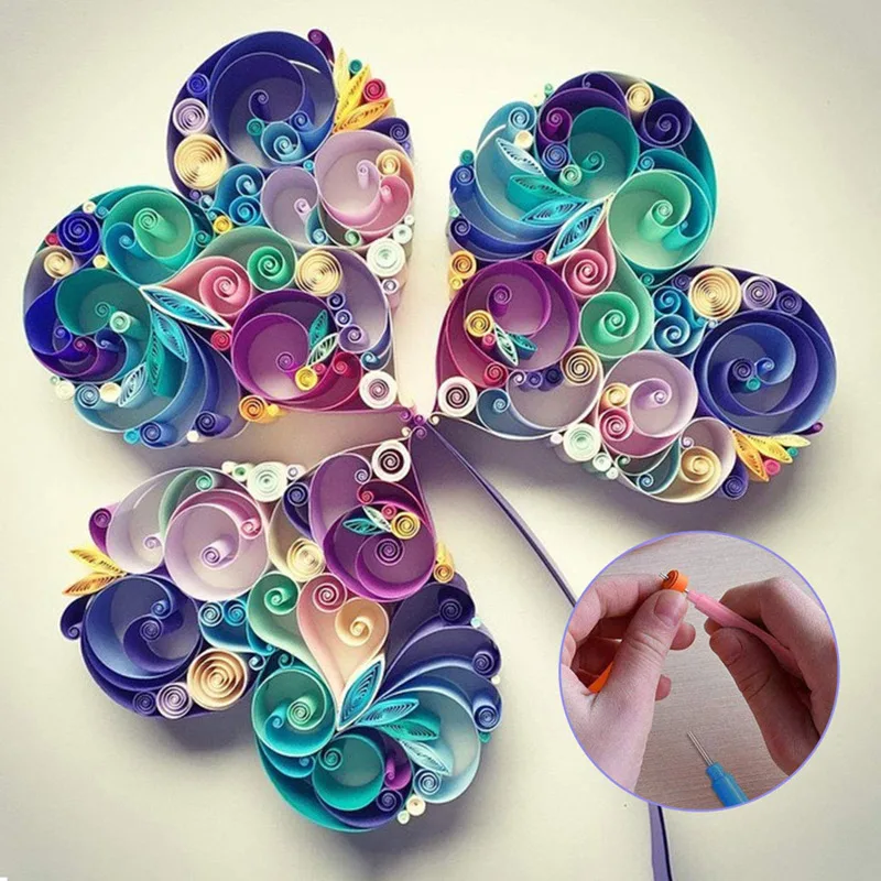 Quilling Paper Tool Kit 5
