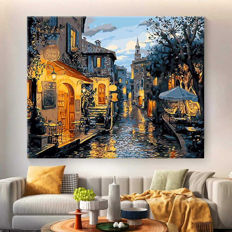 

Living Room Vintage Tableau Mural Luxe Aesthetic Graffiti Picture Frame Art Mural Decoration Chambre Tableau Decoration Mural