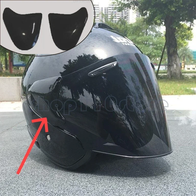 Helmet Parts For Arai 3/4 Helmet Sz-ram3 Hermonza Lens Helmet Parts For Arai 3/4 Helmet Sz-ram3 Hermonza Lens