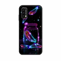 Luxury Soft Silicone Back Cover Phone Case - Premium Protector s for Blackview A90 (13)
