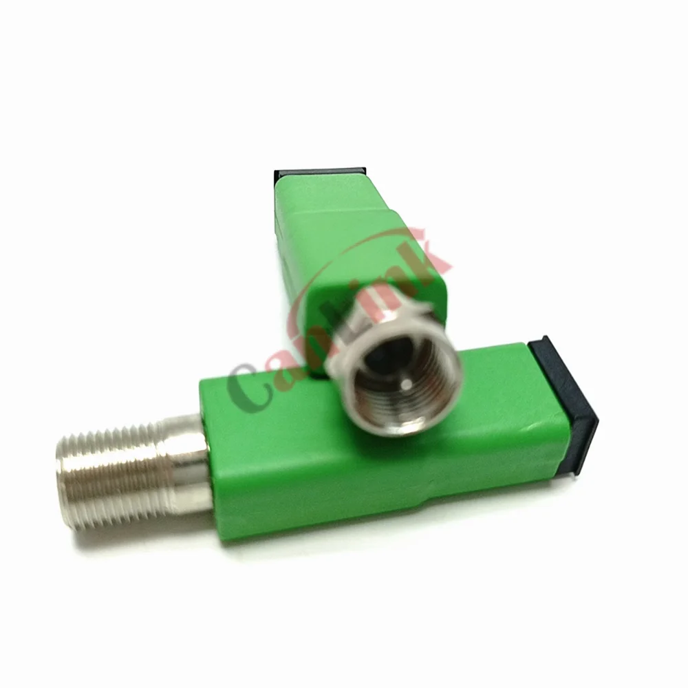 10pcs fibre-optic to RF1550nm FTTH Passive Optical Receiver Communication Network Optical Receiver Cable TV optical transmission