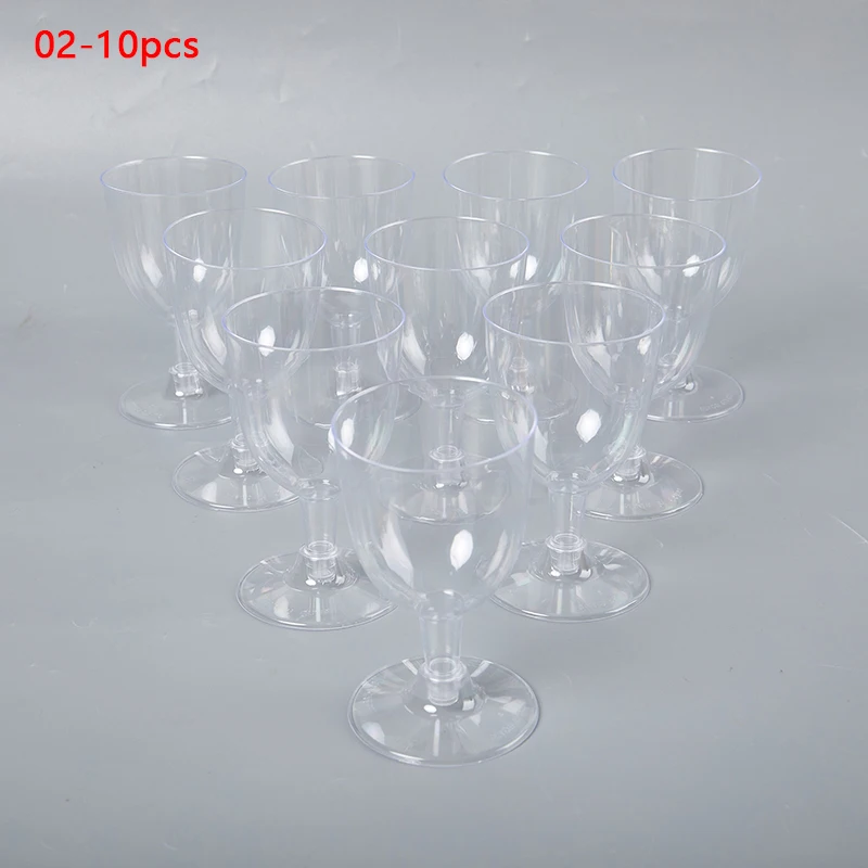 MINGZHE 2 Pezzi Bicchieri da Cocktail da Vino Bevande Bicchieri di Vetro Bicchiere da Vino Bicchiere