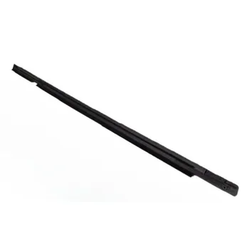 Strisce di pressione esterna per finestre Porta anteriore posteriore Finestre Striscia di rivestimento placcata in vetro per Trumpchi GS4 GS5 GA5 GA3 GA6 GS8 Sinistra Destra