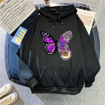 سترة سويت شيرت كاجوال للربيع لعام 2025 للرجال والنساء، سترة مطبوعة عصرية كاجوال بغطاء للرأس أوائل الربيع 6