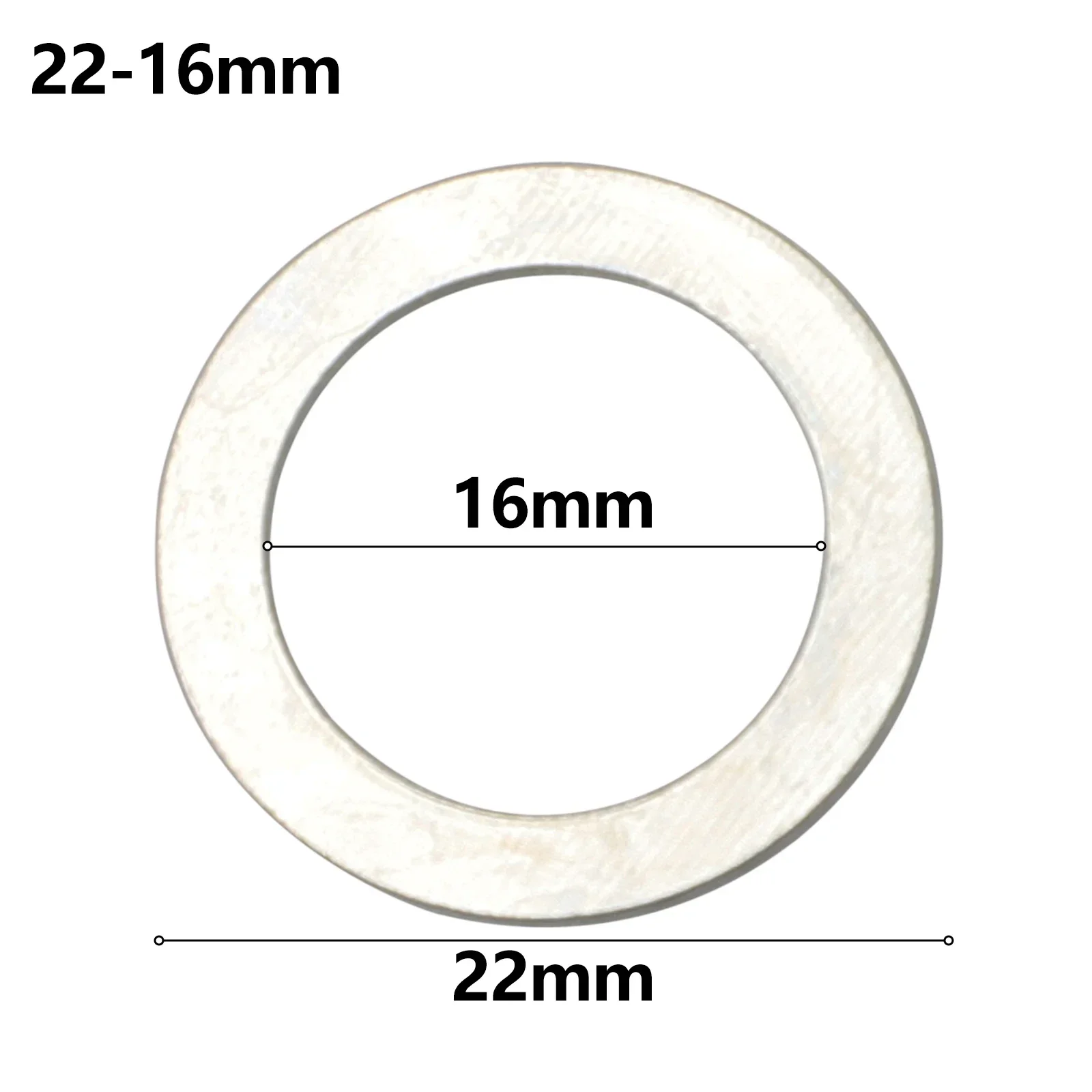 16/20/22/25.4/30/32MM Circular Saw Blade Reducting Rings Conversion Ring Cutting Disc Woodworking Tools Cutting Washer Parts