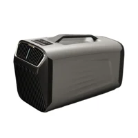 DC24V AC100-240V Home AC Portable Home AC Portable 5200BTU 1300W Mini Air Conditioner for Camping RV Kitchen Tent Car 1