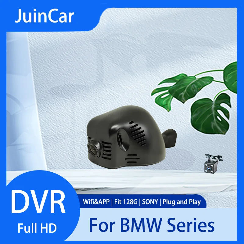 

Dual Lens Wifi DashCam For BMW MINI Cooper R50 R53 R55 R56 R60 F60 F56 F57 F55 F54 Clubman Countryman Cabrio Car Dvr Recorder