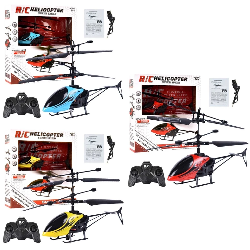 Remote Control Aircraft For Kids Intelligent Induction 3