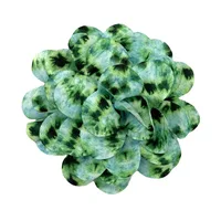 50/100pcs Remove Tie-Dye Dog Bow Ties Flower-Collar Sliding Pet Dog Collar Accessories Large Dog Bowties Pet Grooming Products 2