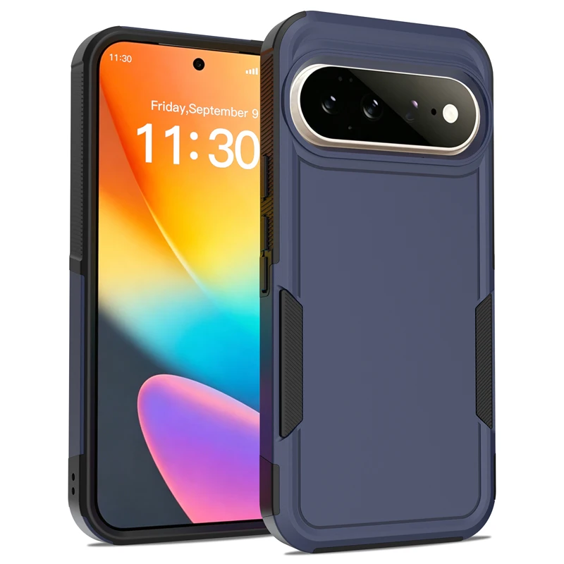 Shockproof Armor 360° Protective Case