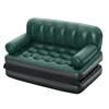 5-in-1 Inflatable Foldable Sofa, Easy to Install, Suitable for Home Dorms or Picnic Camping Use 1