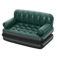 5-in-1 Inflatable Foldable Sofa, Easy to Install, Suitable for Home Dorms or Picnic Camping Use 1
