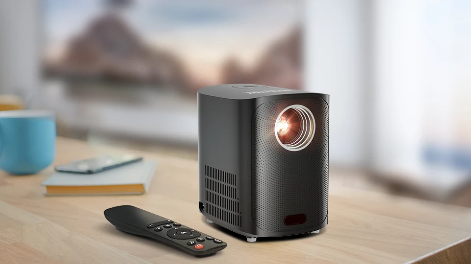 portable projector | best projector | best 4k projector | best portable projector | smallest projector | mini 4k projector | portable 4k projector