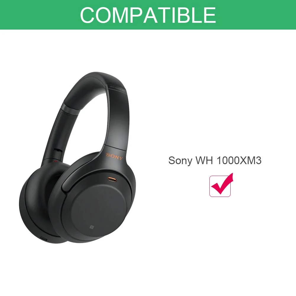 Ear Pads Cushion Repair Parts 