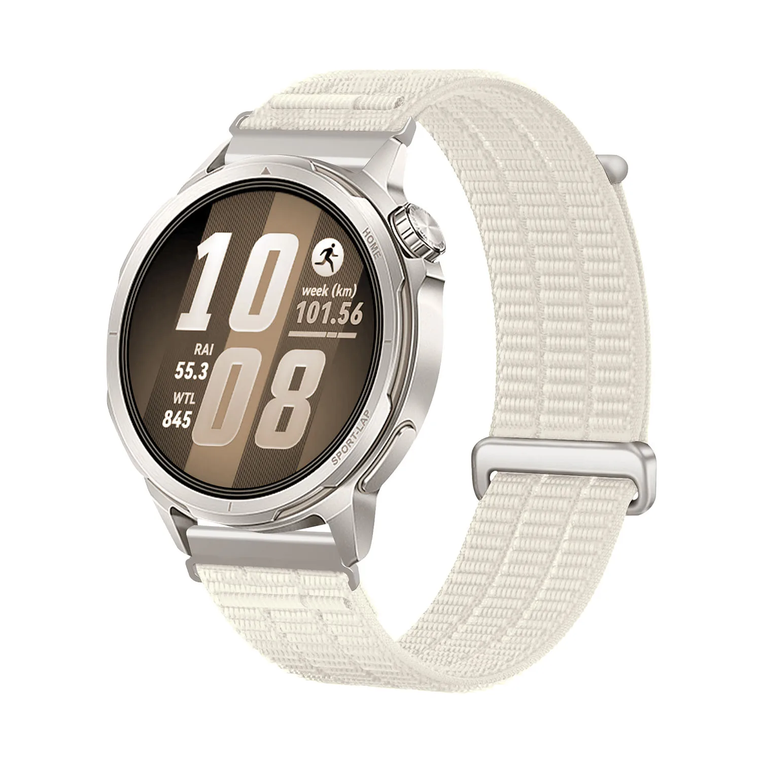 Premium Sport Nylon Loop Bracelet