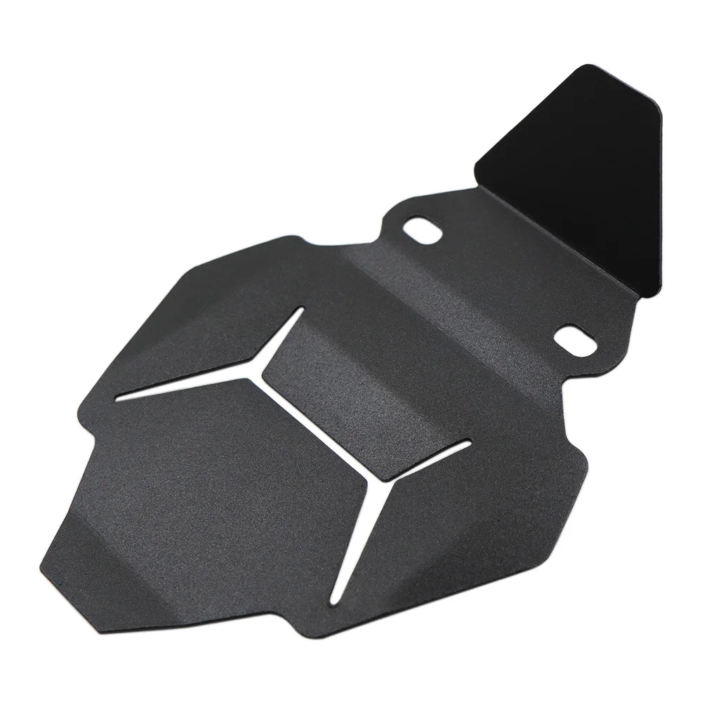 

ROAOPP Motorcycle Aluminum Black Front Engine Housing Protection Accessory For BMW R1250GS R 1250 R1250 GS Rallye HP 2018 2019